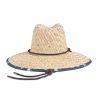 Women Island Daze Headwear | Herondo Straw Hat Navy