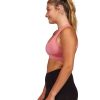 Women S2 Activewear | Composed Cross-Back Straps Sports Bra Pink