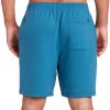 Men Jerry Leigh Shorts | Kick Back Lounge Shorts Blue