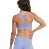 Swimwear SGS Cross-Overs | Smoothies Equalizer Sports Bra Periwinkle