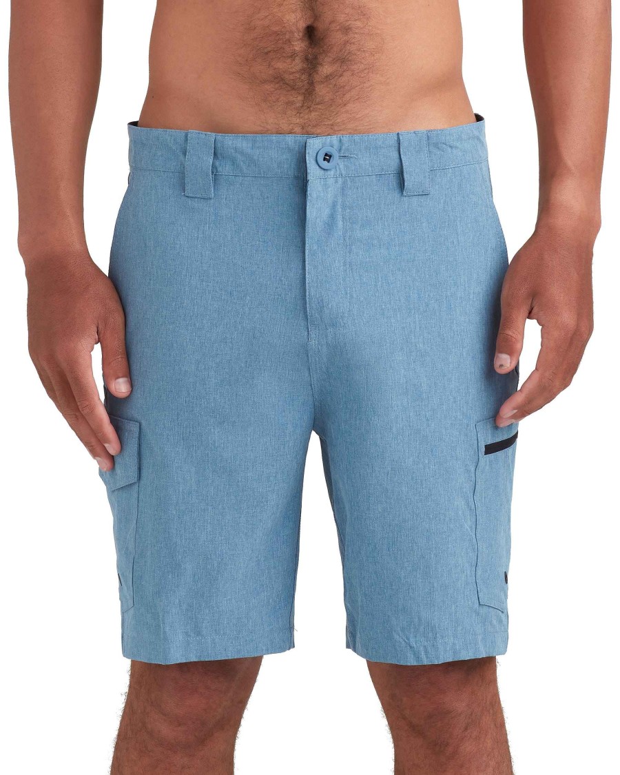 Men Island Daze Shorts | Men'S 20-Inch Breakwall Walkshort