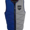 Life Vests SDI Non-Uscga Comp Vest | Men'S Reversible Non Uscga Competition Vest Grey/Blue