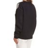 Women Jerry Leigh Hoodies & Jackets | Born To Chill Sweater Black