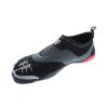 Shoes Surf 9 Water Shoes | Men'S 3T Barefoot Cinch Water Shoes Black/Rio Red