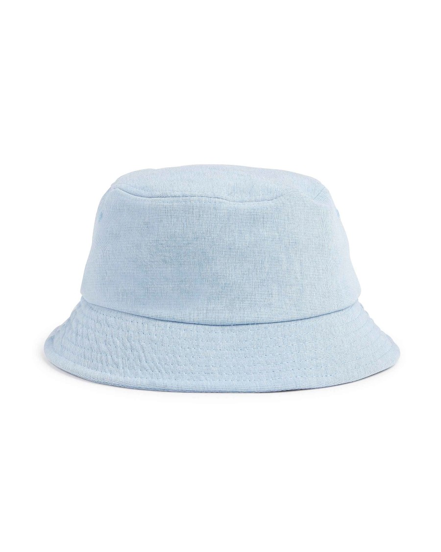 Women Island Daze Headwear | Pesca Bucket Hat Light Blue