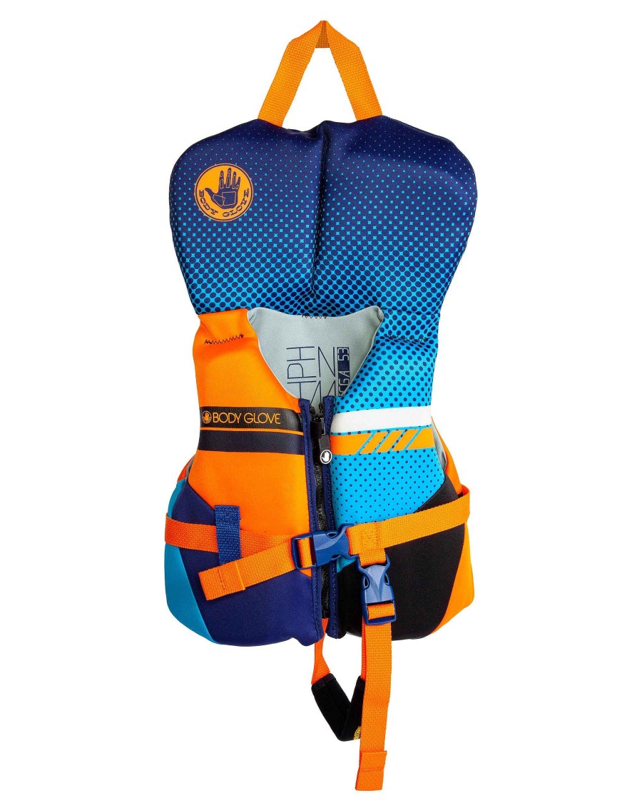 Accessories SDI Kids' Life Vests | Phantom Infant Uscga Pfd Blue/Orange