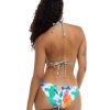 Swimwear SGS D-F Cup Tops | Untamed Dita D-Cup Bikini Top - Multi Untamed Multi