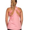 Women S2 Activewear | Power Hour Tank Top Peach