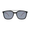 Accessories FGX Sunglasses | Emi Square Sunglasses /Red Black