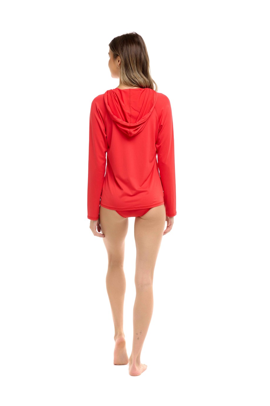 Boards SGS Rash Guards | Mandie Hoodie Rashguard 1