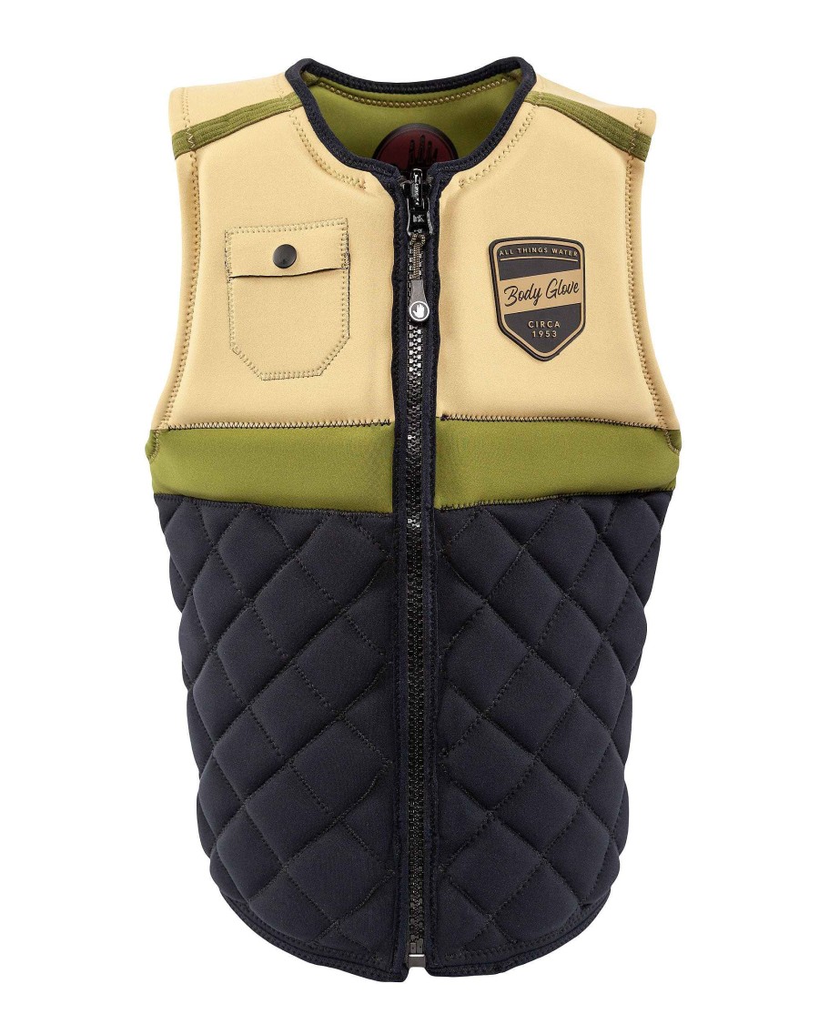 Life Vests SDI Non-Uscga Comp Vest | Non-Uscga Comp Vest Harley Clifford