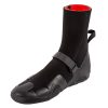 Shoes SDI Surf Booties | 5Mm Red Cell Bootie Black