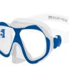 Accessories SDI Masks & Snorkels | Enlighten Ii Mask Blue/White