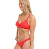 Swimwear SGS D-F Cup Tops | Ibiza Drew D-F Cup Bikini Top Snapdragon