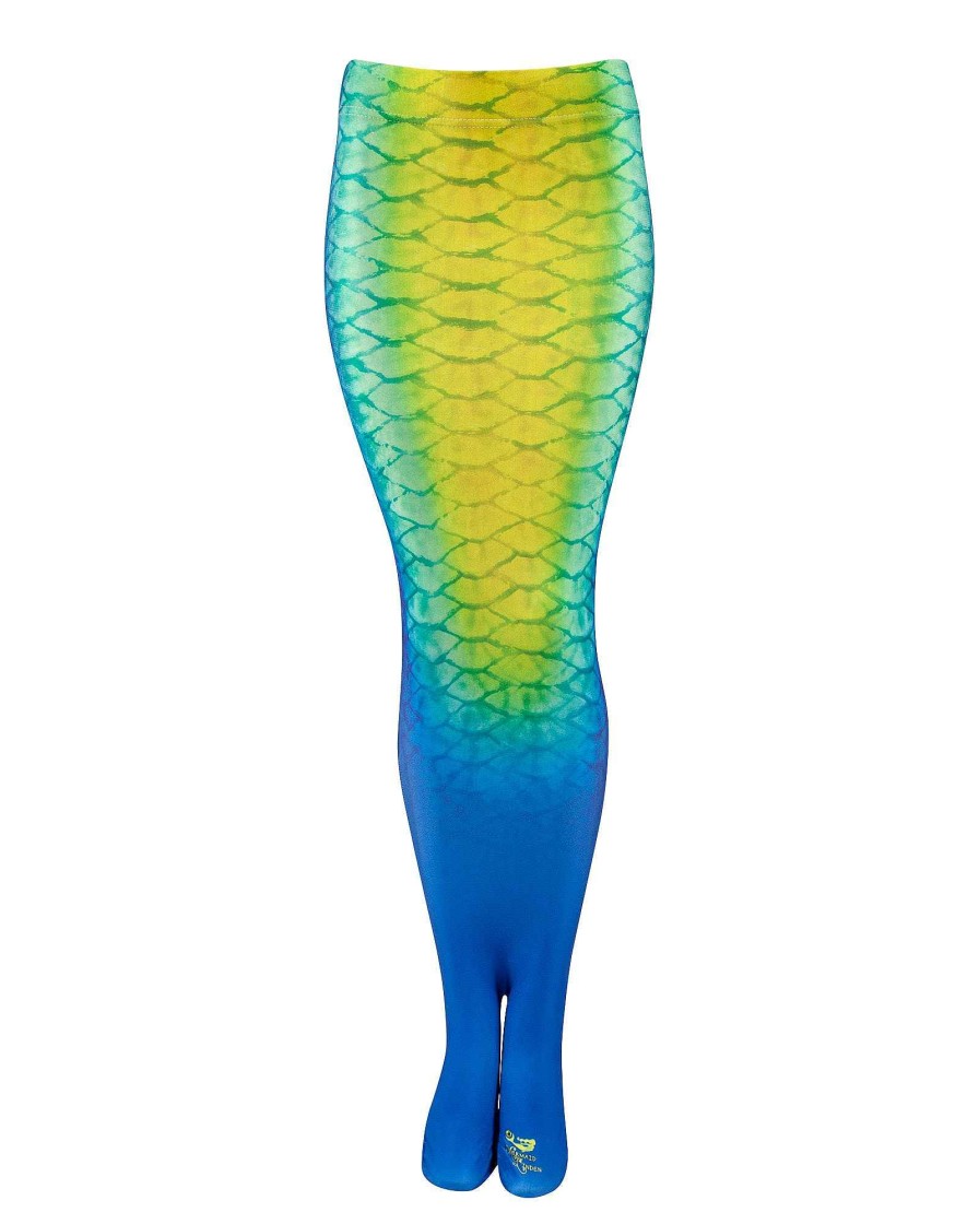 Kids SDI Mermaid Fins & Tails | Kids' Mermaid Swim Tail Linden