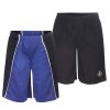 Kids Babyfair Apparel & Activewear | Boys' Solid And Two-Tone Shorts Set (8-18) Dark Navy & Blue