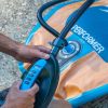 Boards Surf 9 Paddle Boards | Electric Isup Pump - Black/Blue Black Blue