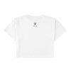 Women Riviera Supply Tops | Tati X Body Glove Rainbow Crop T-Shirt White