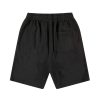 Men Jerry Leigh Shorts | The Jogger Fleece Shorts Black