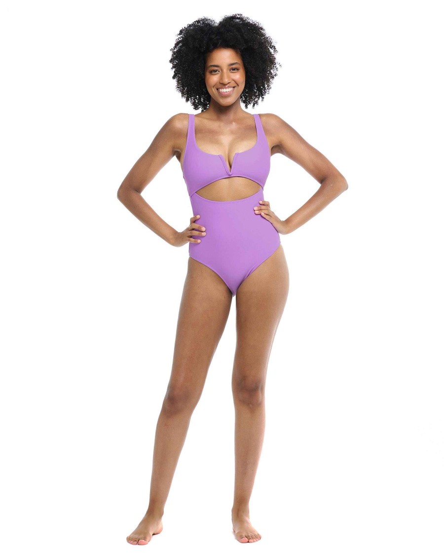 Swimwear SGS One-Pieces | Smoothies Eli One-Piece Swimsuit Akebi