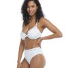 Shoes SGS Sandals | Constellation Solo D-F Cup Bikini Top Snow