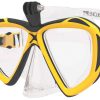 Accessories SDI Masks & Snorkels | Passage Mask Yellow/Black