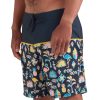 Swimwear Island Daze Boardshorts | Dingos 20" Boardshort Navy