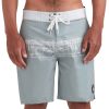 Men Island Daze Shorts | Addax 19" Boardshort Natural