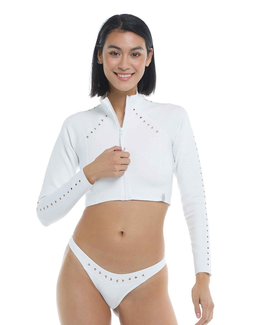 Boards SGS Rash Guards | Constellation Vesta Rash Guard Snow