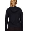 Women S2 Activewear | Essential Performance Pullover Hoodie Black