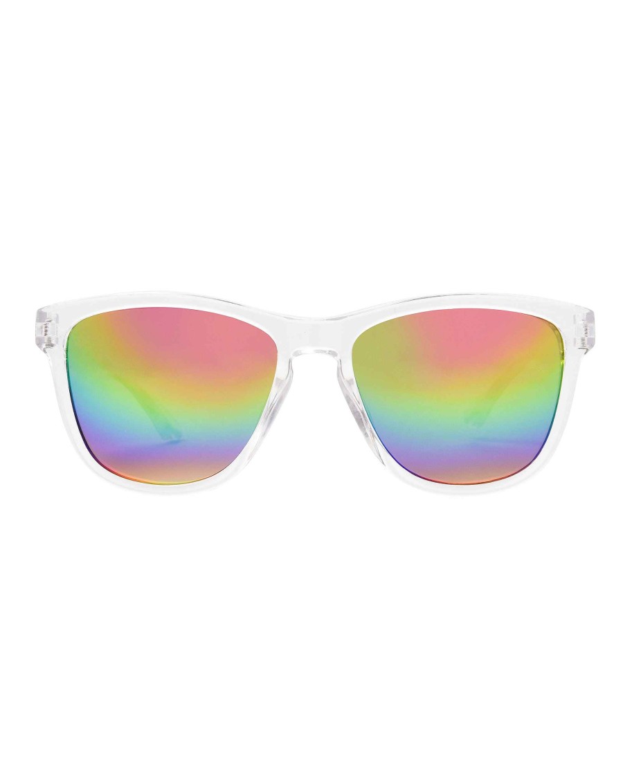 Accessories FGX Kid'S Sunglasses | Kid'S Wave Sunglasses Clear