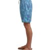 Swimwear Jerry Leigh Boardshorts | Sandbar 19" Boardshorts Aegean Sea