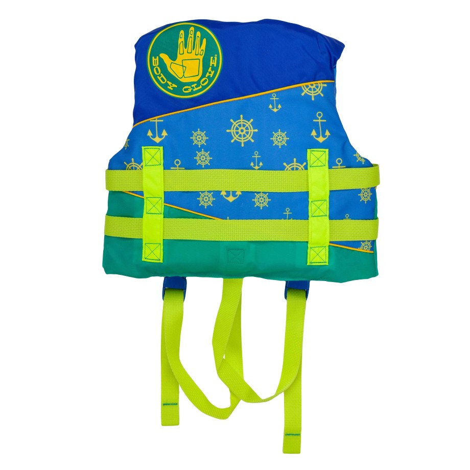 Accessories SDI Kids' Life Vests | Vision Child Uscga Type Iii Nylon Pfd Blue