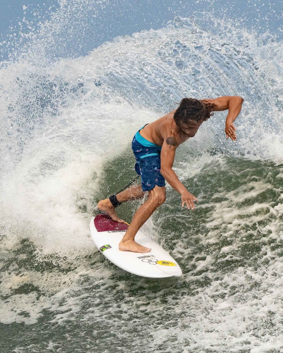 Swimwear Island Daze Boardshorts | Mojave 19" Boardshort Navy