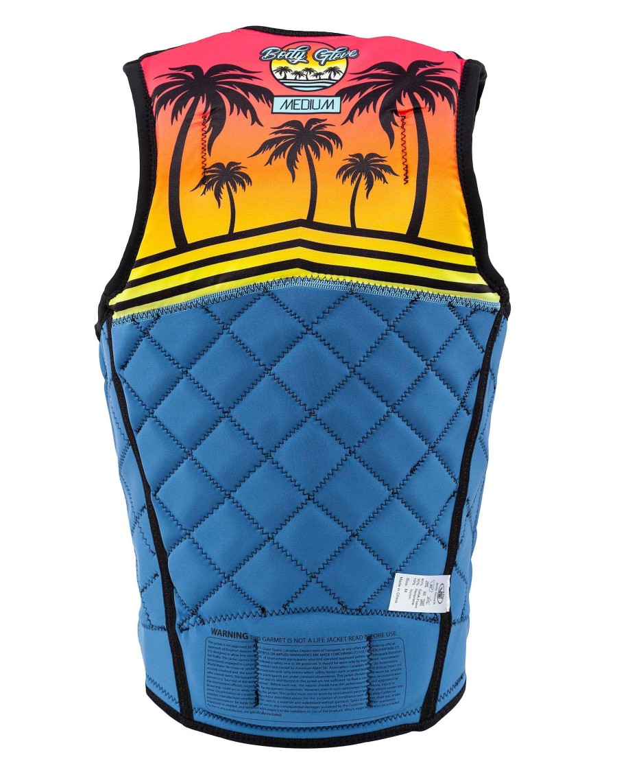 Accessories SDI Life Vests | Non-Uscga Comp Vest Bob Soven