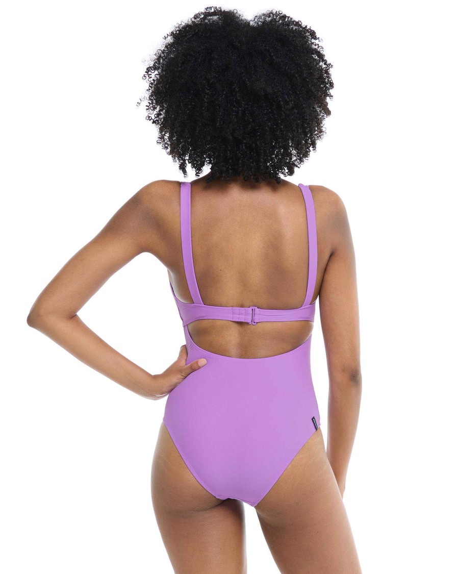 Swimwear SGS One-Pieces | Smoothies Eli One-Piece Swimsuit Akebi