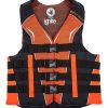 Life Vests SDI Coast Guard Approved | Ignite Type Iii Unisex Nylon Uscga Pfd Orange/Black