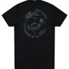 Men Green Coast Graphics T-Shirts & Tops | Men'S Summer Of '53 Graphic T-Shirt Black