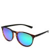 Accessories FGX Sunglasses | Women'S Cloudbreak Polarized Sunglasses Dark Brown