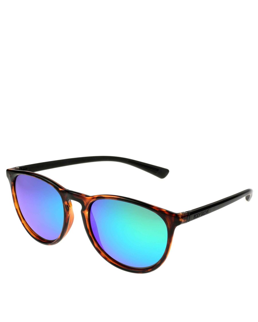 Accessories FGX Sunglasses | Women'S Cloudbreak Polarized Sunglasses Dark Brown