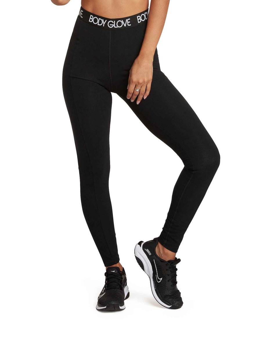 Women Jerry Leigh Sets | Take It On Legging Black