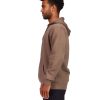 Men Easton Jones Hunter Jones Collection | Westchester Hoodie Walnut