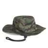 Women Island Daze Headwear | Standard Boonie Hat Camo