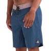 Swimwear Island Daze Boardshorts | Freshies 19" Boardshort Heather Navy