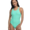 Swimwear SGS One-Pieces | Smoothies Mylene One-Piece Swimsuit Sea Mist