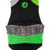 Life Vests SDI Coast Guard Approved | Phantom Men'S Uscga Pfd Green/Grey