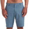 Men Island Daze Shorts | Vacayer 19" Walkshort Blue