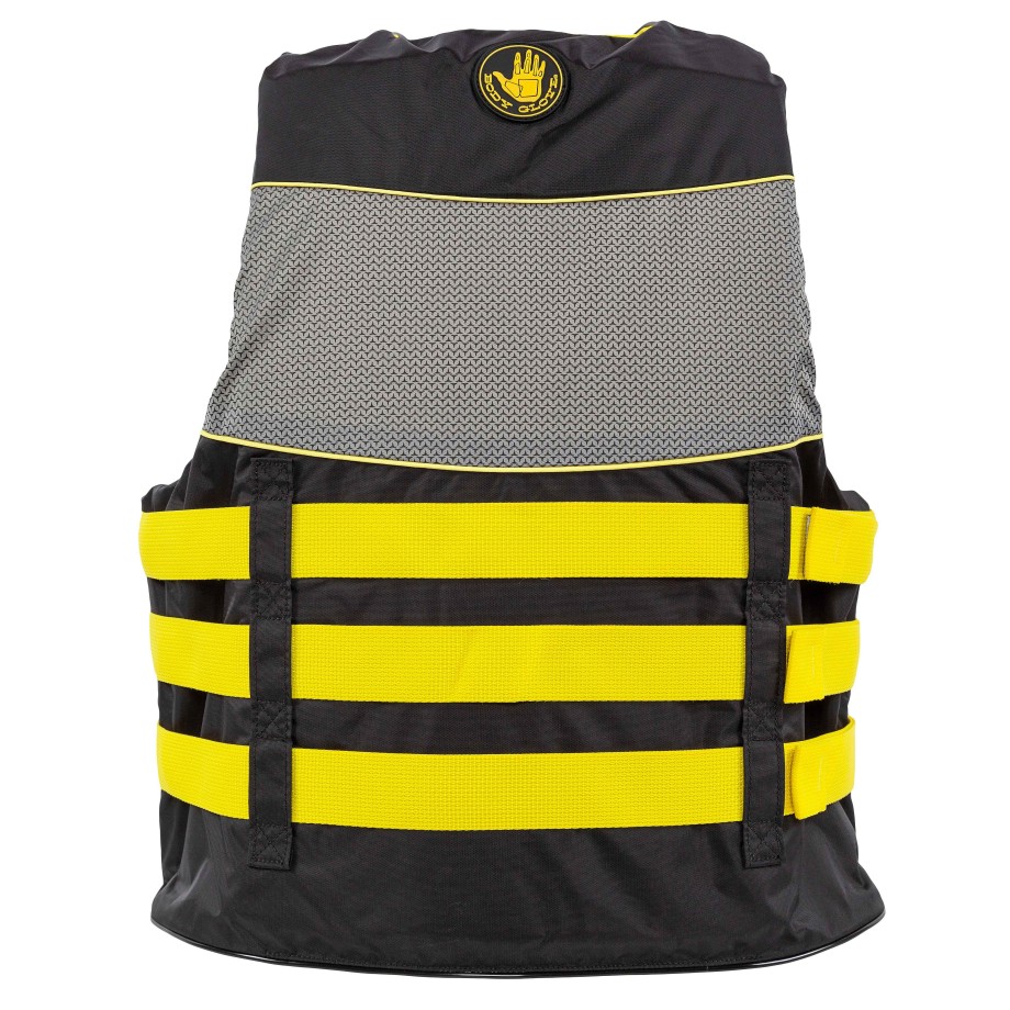 Life Vests SDI Coast Guard Approved | Method Unisex Uscga Type Iii Nylon Pfd Yellow