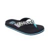 Shoes Surf 9 Sandals | Kids' Aurora Sandals Aqua Leopard