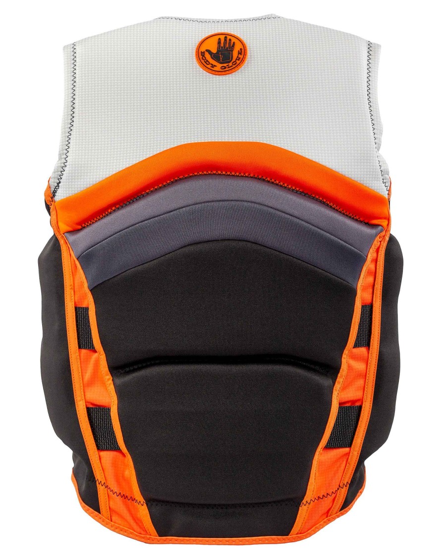 Accessories SDI Kids' Life Vests | Youth Overboard Uscga + Tca Ride Pfd Black/Orange